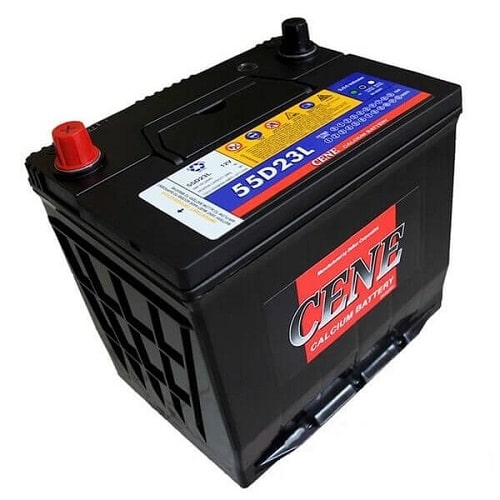 Ắc quy CENE MF 55D23L (12V - 60AH)