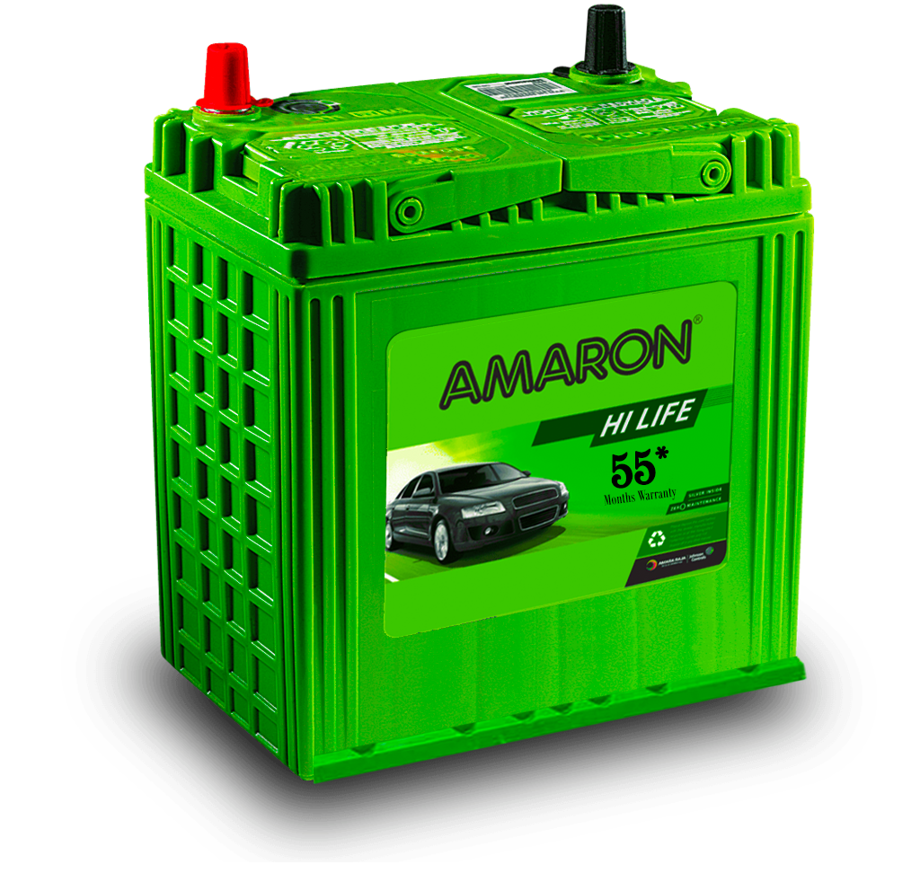 Ắc quy Amaron cho xe Honda Civic