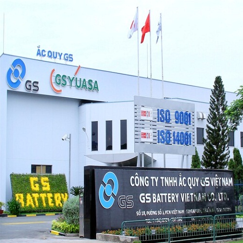 Công ty GS Việt Nam
