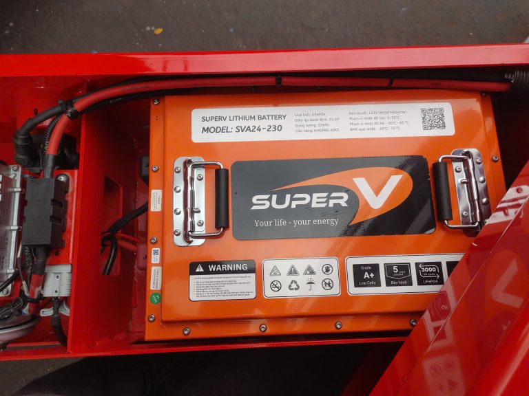 Pin Lithium SuperV SVA24-230