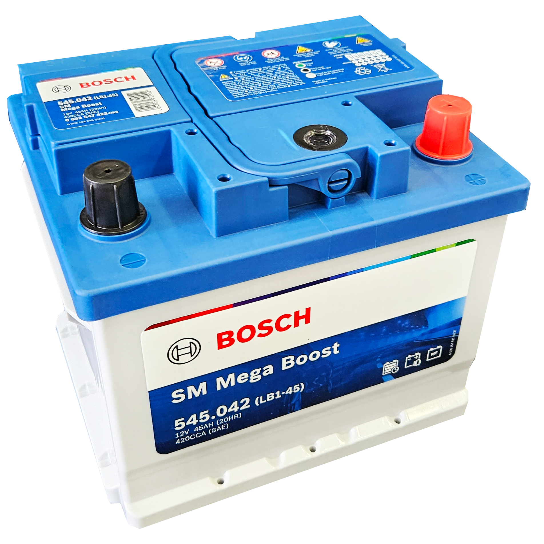 Ắc Quy Bosch DIN45