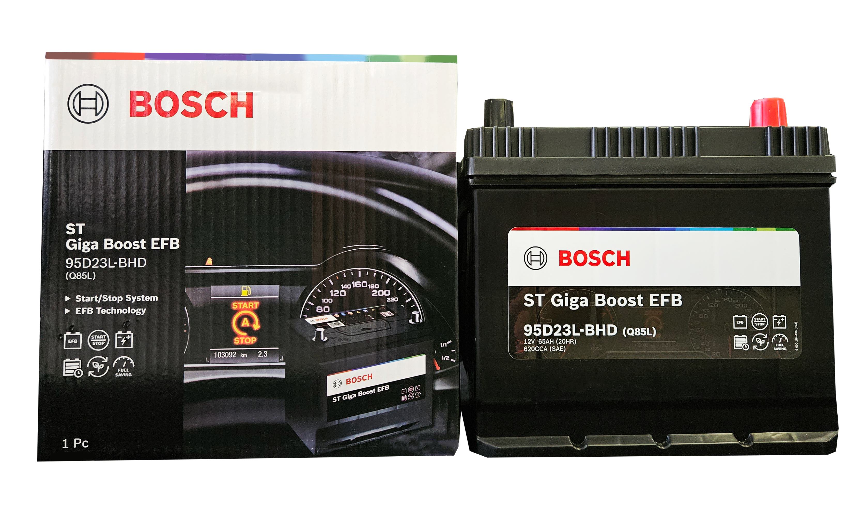 Đại lý ủy quyền của Ắc Quy Bosch 