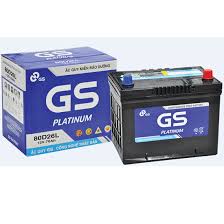 Ắc Quy GS Khô Platinum