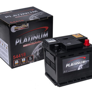 Ắc quy Platinum DIN 54418 ( 12V 44AH )